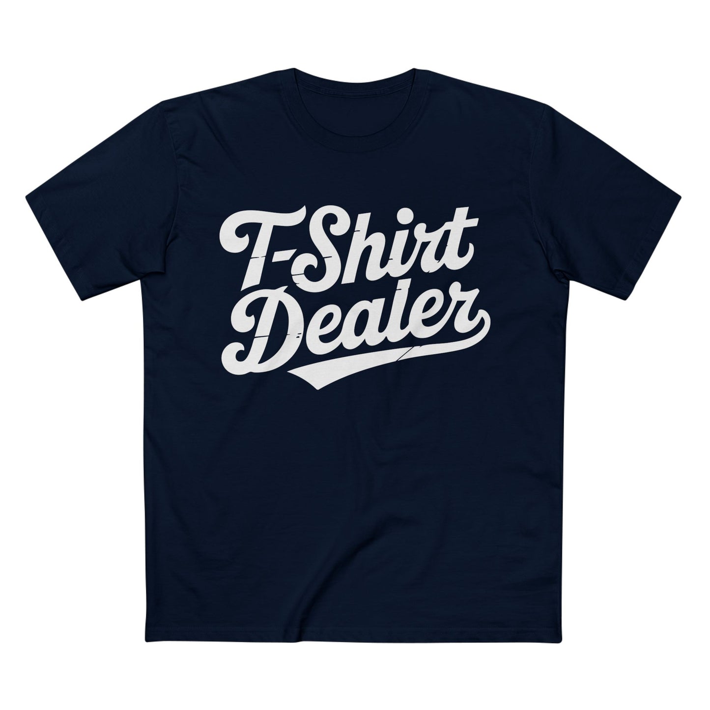 Logo Tee - T-Shirt Dealer