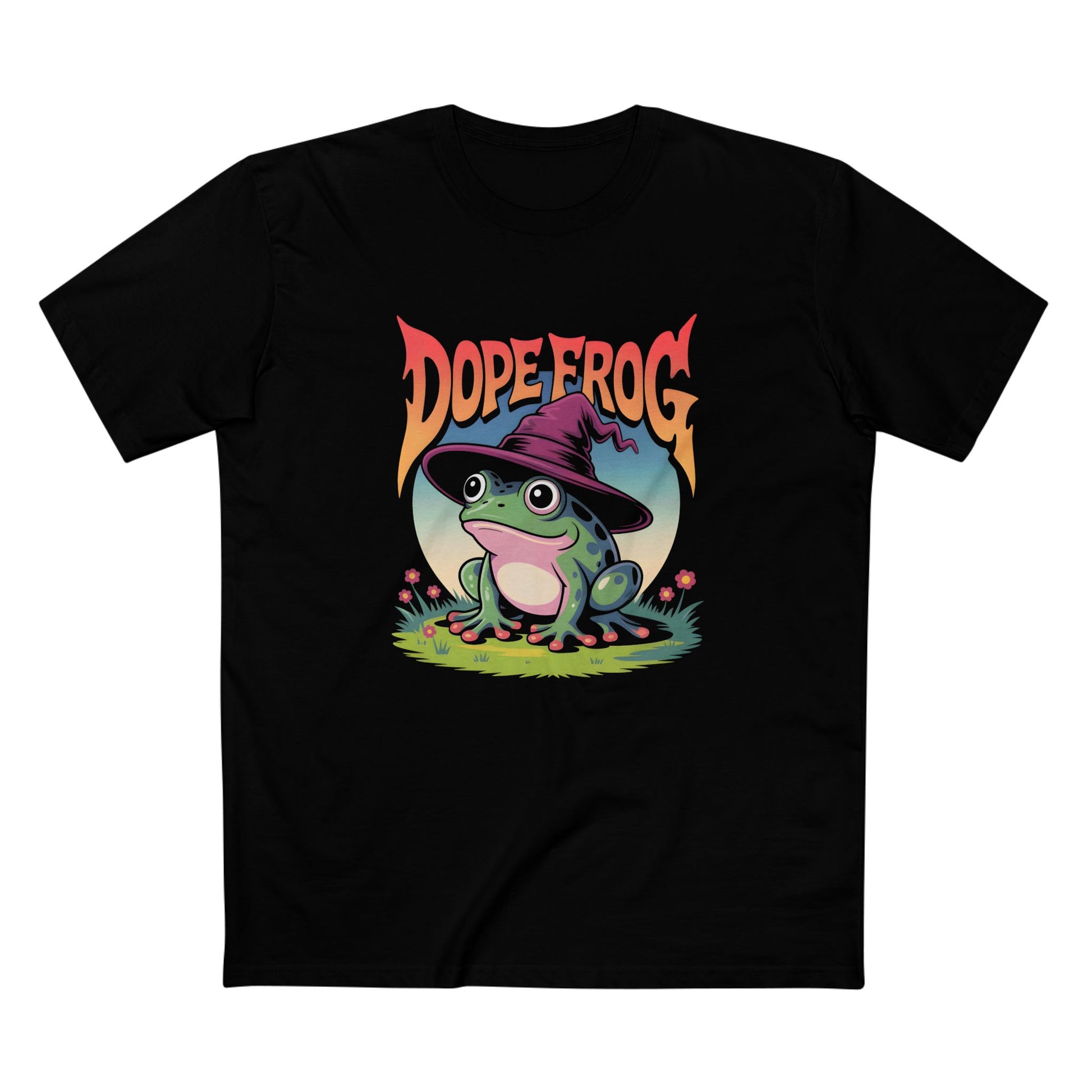 Dope Frog Tee - T-Shirt Dealer