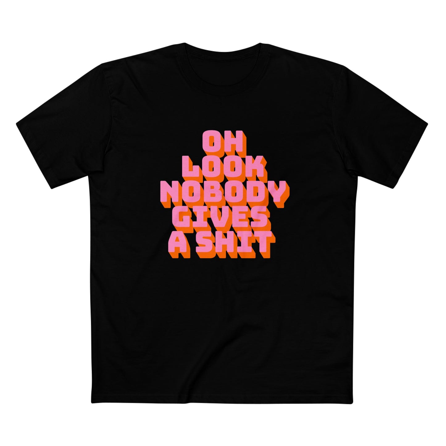 Nobody Gives A Shit Tee