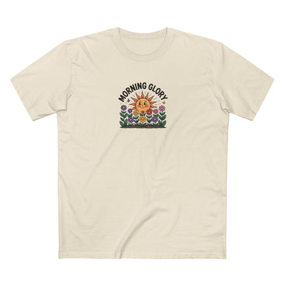 Morning Glory Tee - T-Shirt Dealer