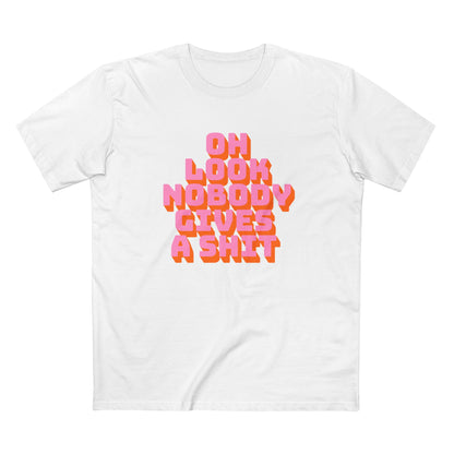 Nobody Gives A Shit Tee