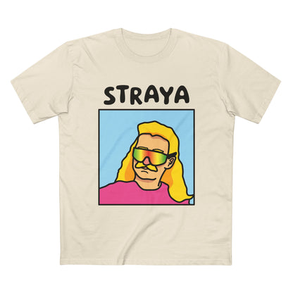 Straya Mullet Tee - T-Shirt Dealer