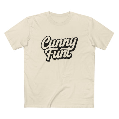 Cunny Funt Tee - T-Shirt Dealer