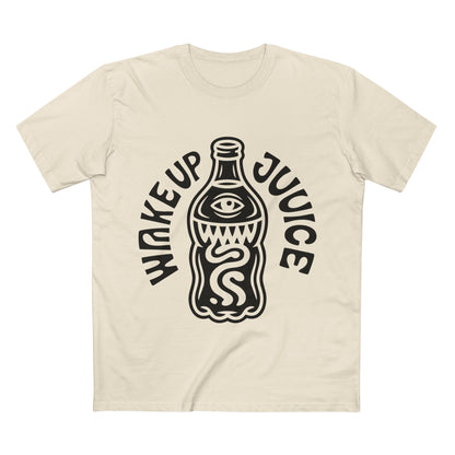 Wake Up Juice Tee - T-Shirt Dealer