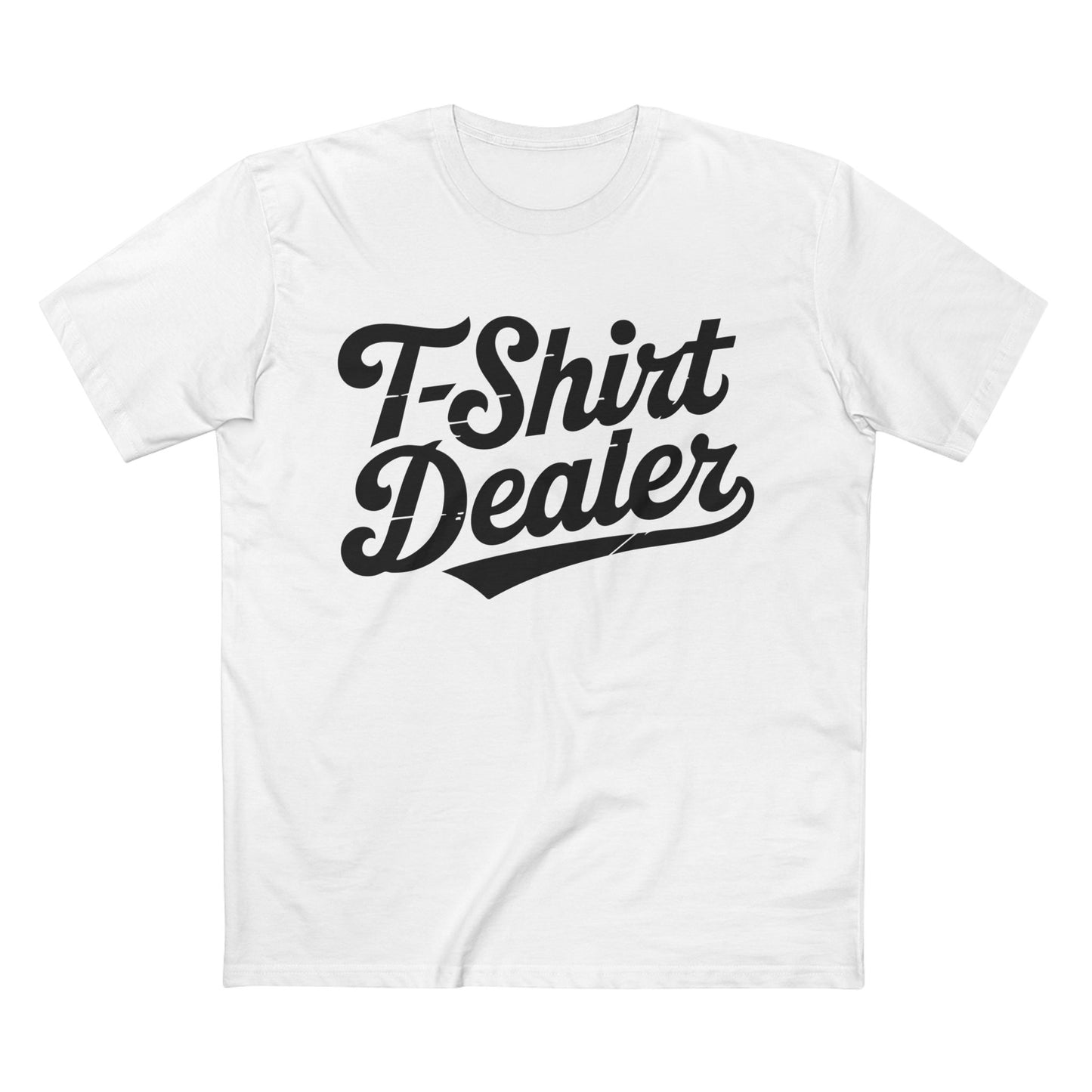 Logo Tee - T-Shirt Dealer