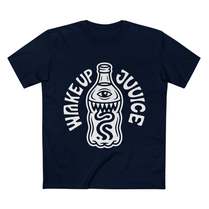 Wake Up Juice Tee - T-Shirt Dealer