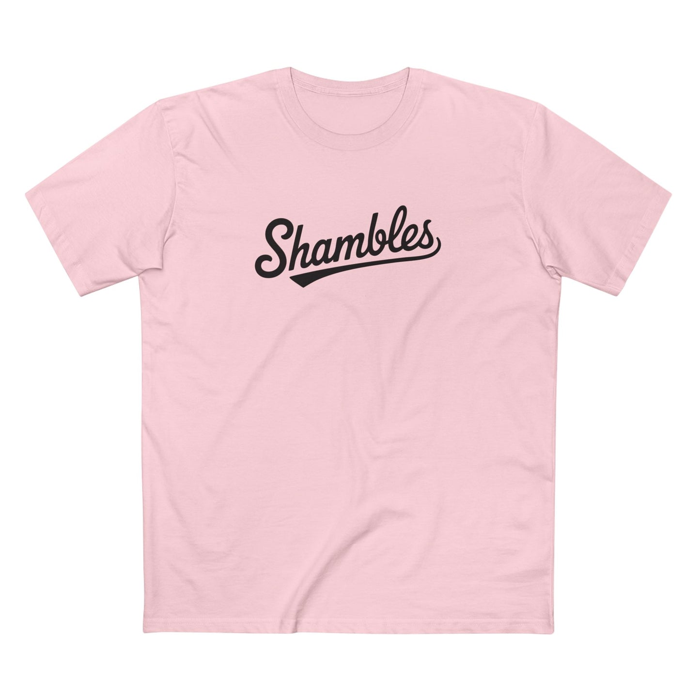 Shambles Tee - T-Shirt Dealer