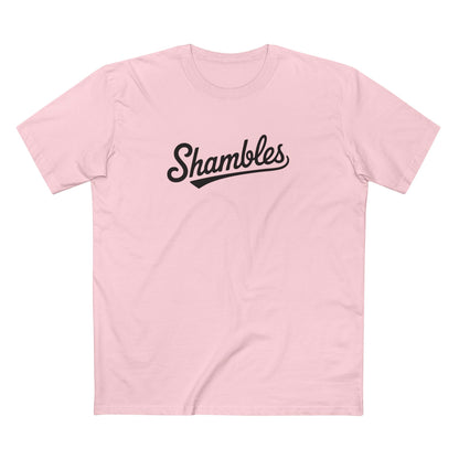 Shambles Tee - T-Shirt Dealer