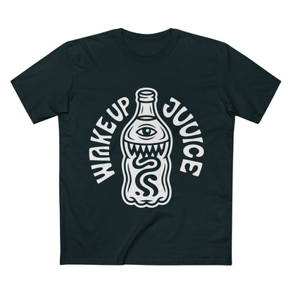 Wake Up Juice Tee - T-Shirt Dealer