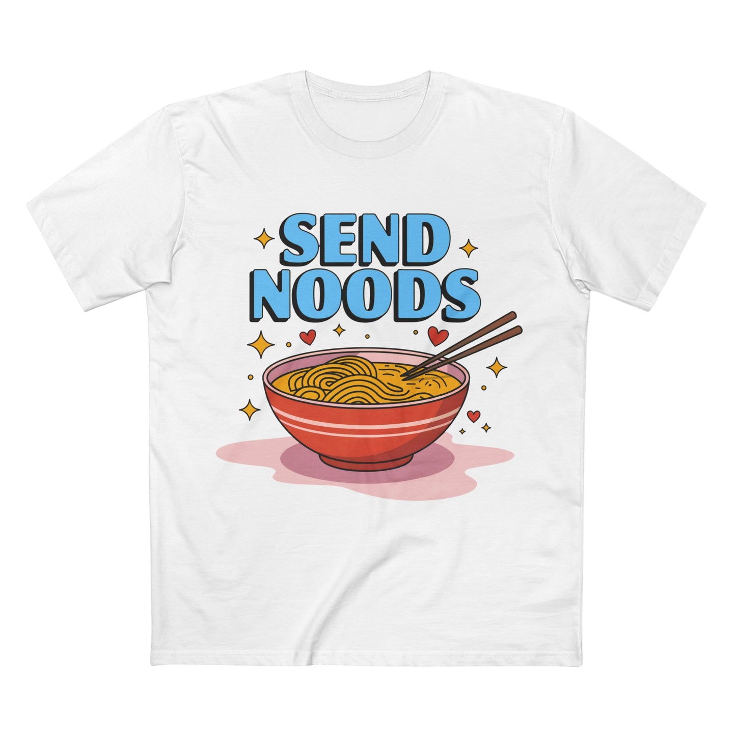 Send Noods Tee - T-Shirt Dealer