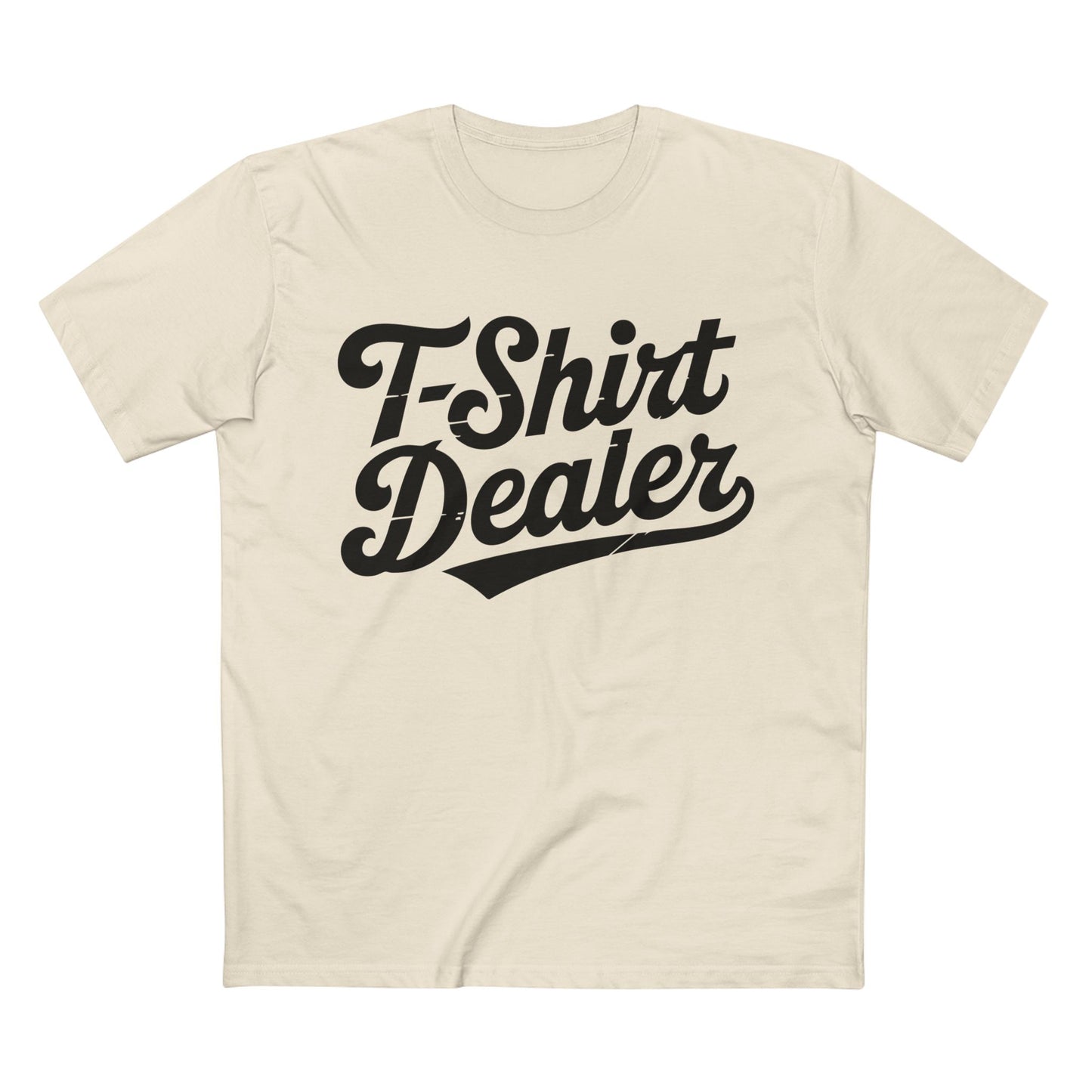 Logo Tee - T-Shirt Dealer