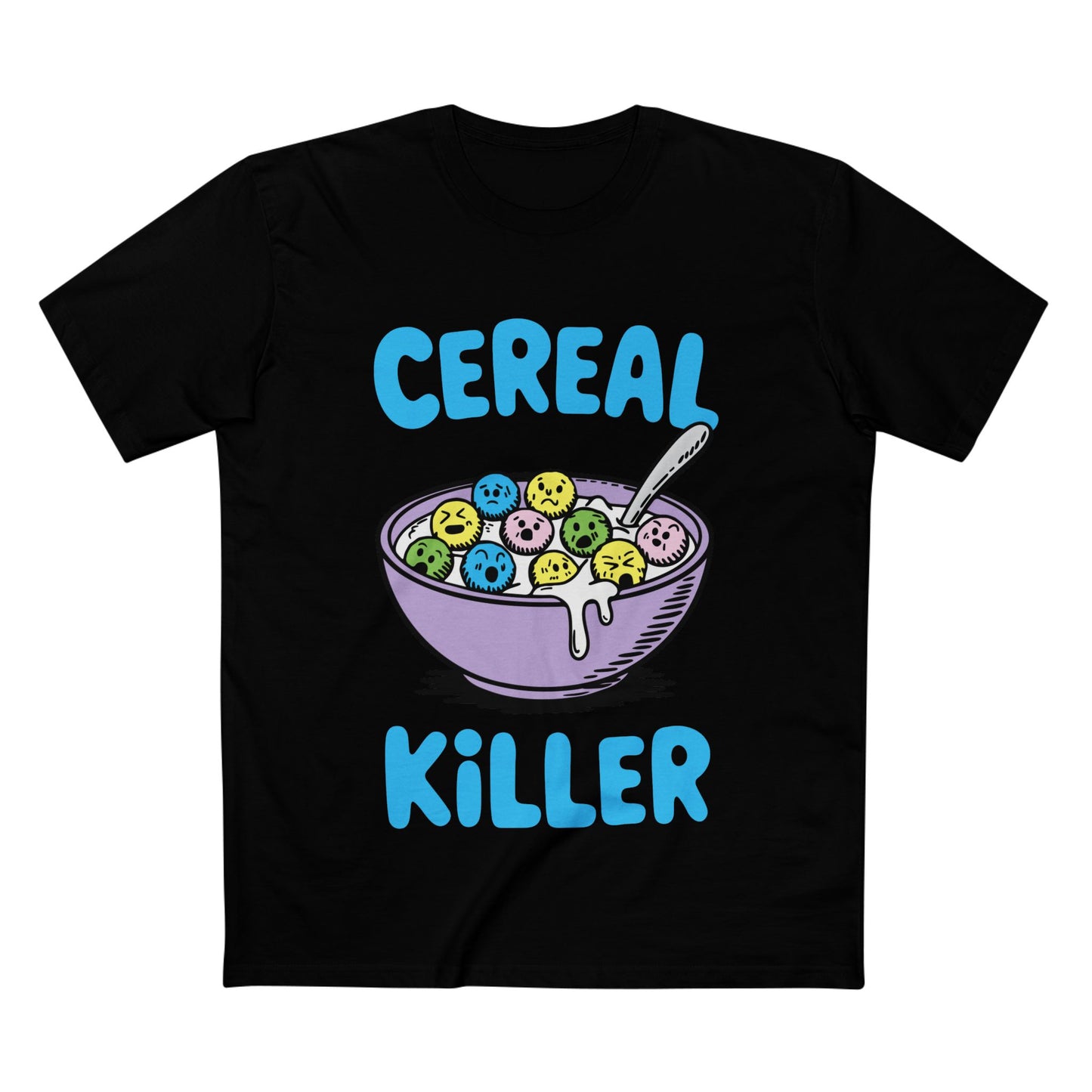 Cereal Killer Tee