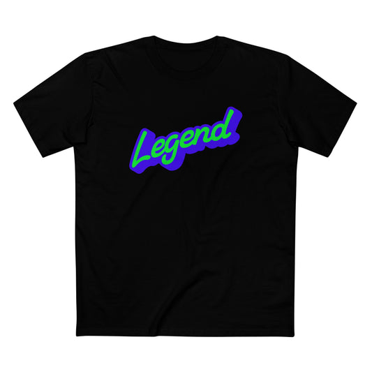 The Legend Tee - T-Shirt Dealer