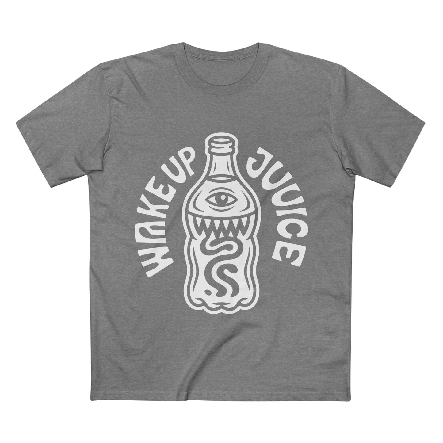 Wake Up Juice Tee - T-Shirt Dealer