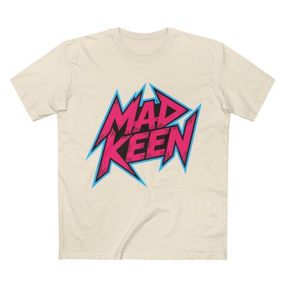 Mad Keen Tee - T-Shirt Dealer