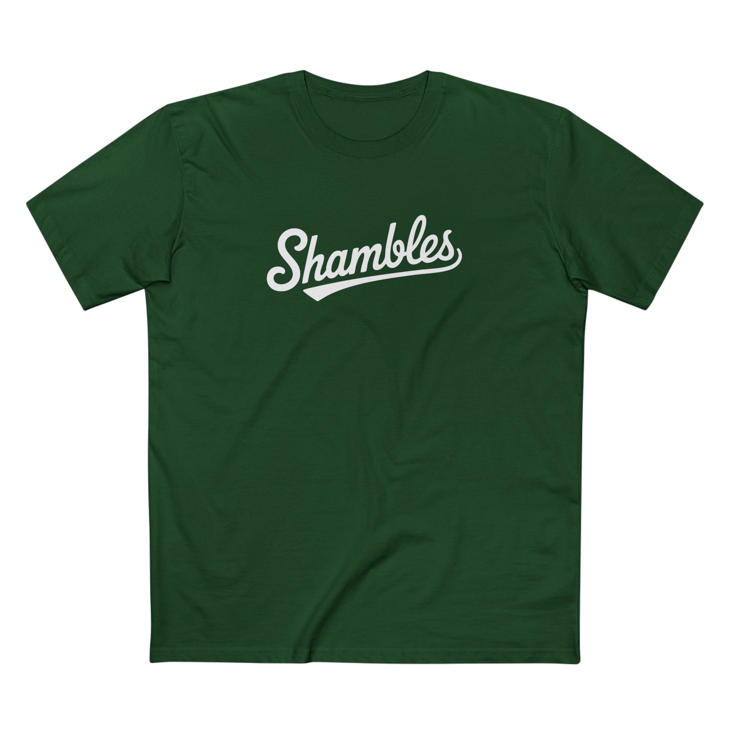 Shambles Tee - T-Shirt Dealer