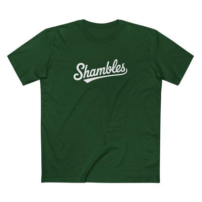 Shambles Tee - T-Shirt Dealer