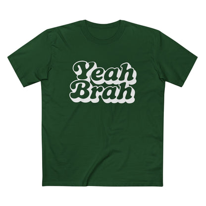 Yeah Brah Tee - T-Shirt Dealer